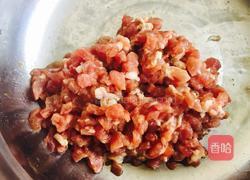 芹菜牛肉末的做法图解4