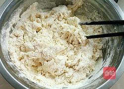 小白菜包子的做法图解4