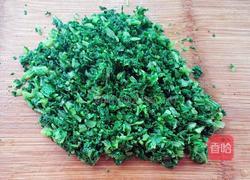 小白菜包子的做法图解10