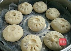 小白菜包子的做法图解20