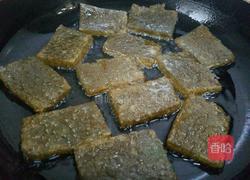 煎焖子的做法图解4