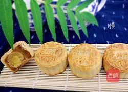 南瓜月饼的做法图解32