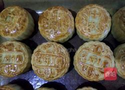 南瓜月饼的做法图解30