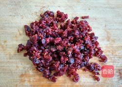 蔓越莓饼干的做法图解2