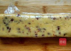 蔓越莓饼干的做法图解7