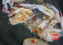 麻辣蟹的做法图解4