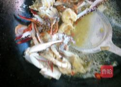 麻辣蟹的做法图解6