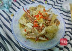 麻辣蟹的做法图解8