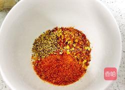 辣子油的做法图解1