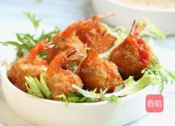 金缕虾的做法图解7