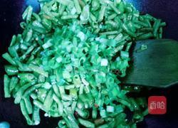 酸辣豇豆的做法图解4