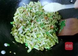 酸辣豇豆的做法图解5