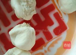 莲花卷的做法图解3