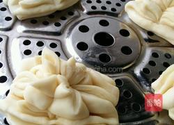 莲花卷的做法图解12