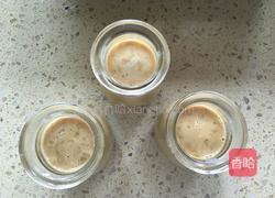 香蕉红糖布丁的做法图解10