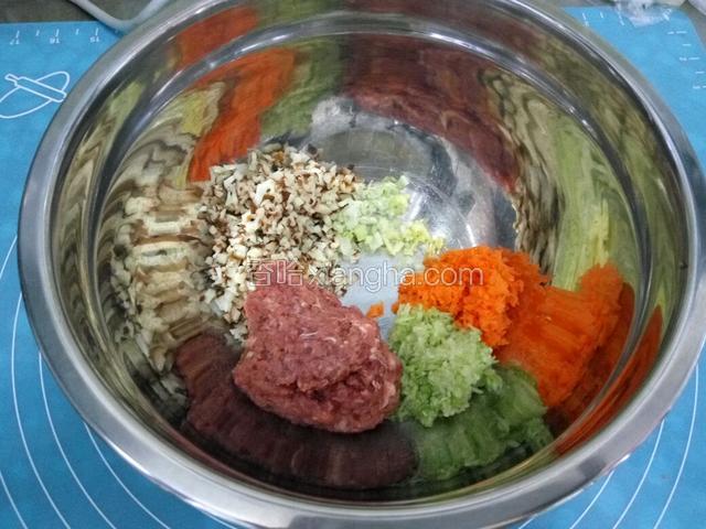 牛肉馄饨馅料