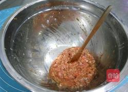 牛肉馄饨的做法图解3