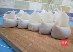 牛肉馄饨的做法图解4