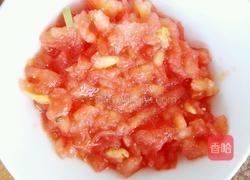 阿利茄汁面的做法图解1