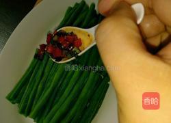 凉拌豇豆的做法图解5