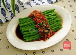 凉拌豇豆的做法图解6