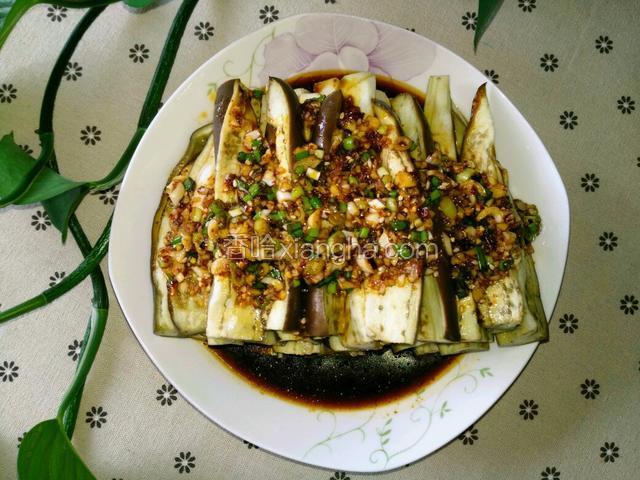 这个是茄子，也可以这样。