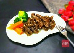 锡纸牛肉的做法图解8