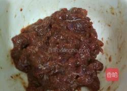 锡纸牛肉的做法图解4