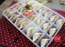 西葫芦黑木耳馅儿饺子的做法图解8