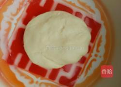 寿桃包的做法图解1