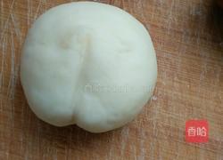 寿桃包的做法图解7