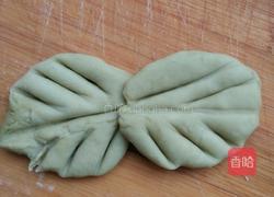 寿桃包的做法图解8