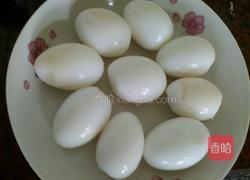 五香卤蛋的做法图解1