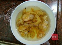 荷兰豆炒海米的做法图解2