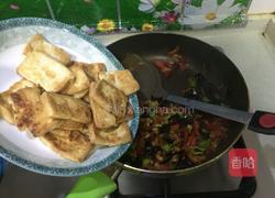 干锅豆腐的做法图解11