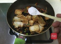 干锅豆腐的做法图解12