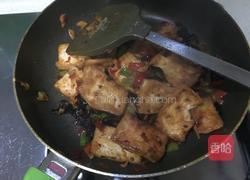干锅豆腐的做法图解13