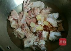 海带炖鸡的做法图解2