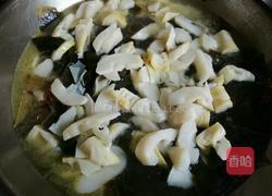 海带炖鸡的做法图解8