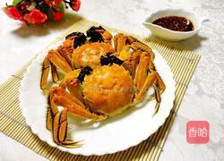 大闸蟹的做法图解4