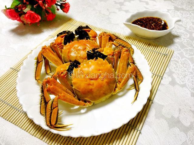 大闸蟹