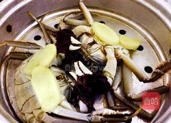 大闸蟹的做法图解3