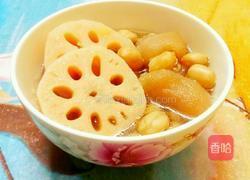 莲藕猪脚的做法图解10