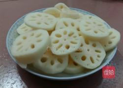 莲藕猪脚的做法图解6