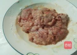 姜丝炒牛肉的做法图解4