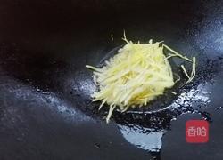 姜丝炒牛肉的做法图解8