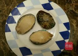 鲍鱼捞饭的做法图解1