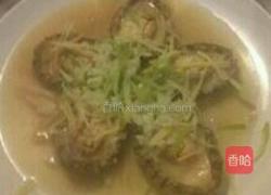 鲍鱼捞饭的做法图解2