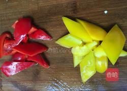 鱿鱼花卷的做法图解2