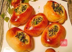 罗宋咸面包的做法图解12